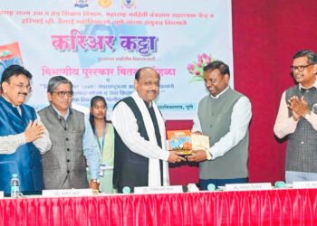 करिअर कट्टा उपक्रमातून यशस्वी उद्योजक घडविण्याची गरज : डॉ. राजेश शहा