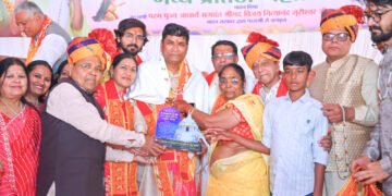 नाहर परिवार संचालित त्रिभुवन जैन संगठन ट्रस्ट द्वारा भव्य प्राण-प्रतिष्ठा महोत्सव संपन्न