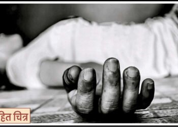 हुंडासाठी छळातून नवविवाहितेची इमारतीवरून उडी मारून आत्महत्या 11 हुंडासाठी छळातून नवविवाहितेची इमारतीवरून उडी मारून आत्महत्या