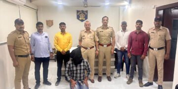 गँगस्टर निलेश घायवळ टोळीतील गुंड जेरबंद