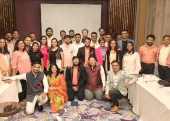 JBN चैम्पियंस ग्रुप की मीटिंग में 80.61 लाख रुपये का व्यवसाय