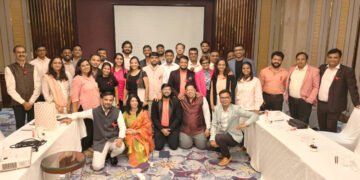 JBN चैम्पियंस ग्रुप की मीटिंग में 80.61 लाख रुपये का व्यवसाय