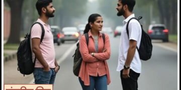 भर चौकात मित्रावर कोयत्याने वार करून खुनाचा प्रयत्न