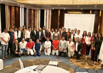 JBN ब्लास्टर ग्रुप की मीटिंग में ₹ 16.65 करोड़ का व्यवसाय