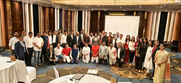 JBN ब्लास्टर ग्रुप की मीटिंग में ₹ 16.65 करोड़ का व्यवसाय 1 9 2 26 1 1