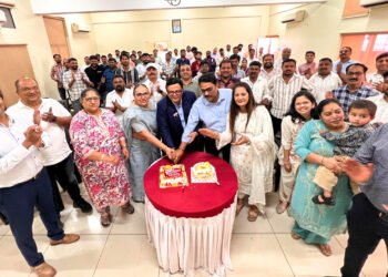 राहुल मुथा यांच्या वाढदिवसानिमित्त मोफत आरोग्य तपासणी शिबिर