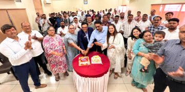 राहुल मुथा यांच्या वाढदिवसानिमित्त मोफत आरोग्य तपासणी शिबिर