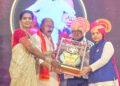 माजी पोलीस निरीक्षक भाऊसाहेब आंधळकर यांना ‘सितारा आयकॉन’ पुरस्कार