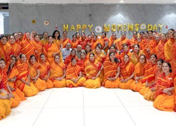 पुणे में तेरापंथ महिला मंडल द्वारा महिला दिवस पर “NGO Meet” का आयोजन