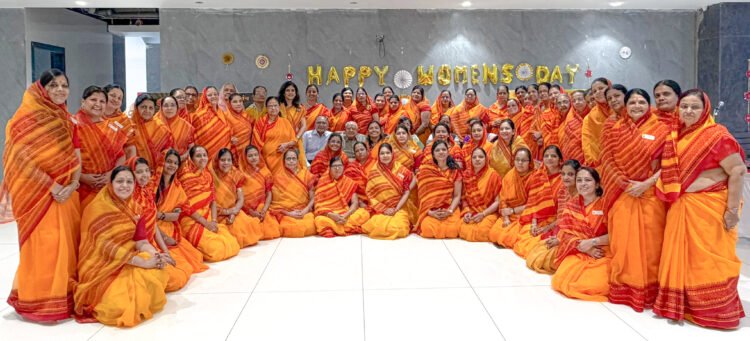 पुणे में तेरापंथ महिला मंडल द्वारा महिला दिवस पर “NGO Meet” का आयोजन 1 09 03 2026