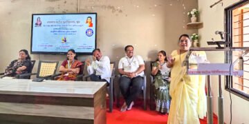 आधुनिक महिलांसमोरील आव्हानांवर डॉ. ज्योती डुंगरवाल (मांडोत) यांचे मार्गदर्शन