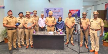 जुन्या पुणे–मुंबई महामार्गावर ‘लेझर स्पीड कॅमेरे’