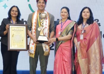 जगप्रसिद्ध शेफ विकास खन्ना यांना ‘सूर्यदत्त नॅशनल अवॉर्ड २०२६’