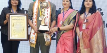 जगप्रसिद्ध शेफ विकास खन्ना यांना ‘सूर्यदत्त नॅशनल अवॉर्ड २०२६’