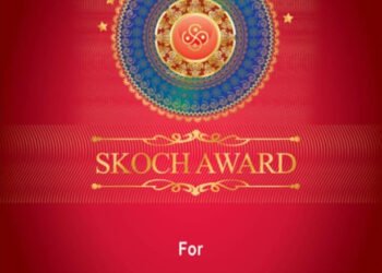 पुणे वाहतूक पोलिसांच्या ‘पीटीपी ट्रॅफिक अ‍ॅप’ला ‘स्कॉच’ अवॉर्ड