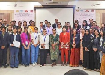 “भावनिक बुद्धिमत्ता” विषयावर राष्ट्रीय परिषद संपन्न