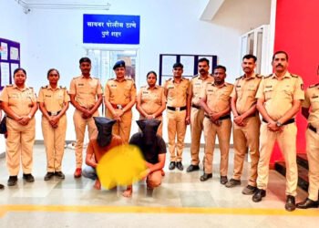 बार्शी शहरात धार्मिक स्थळांवरील अनधिकृत ध्वनीप्रक्षेपकांवर कारवाई