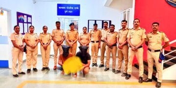 बार्शी शहरात धार्मिक स्थळांवरील अनधिकृत ध्वनीप्रक्षेपकांवर कारवाई