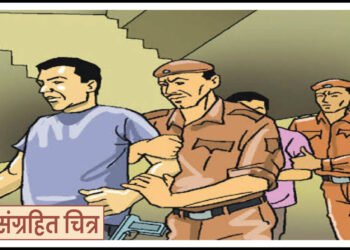 लाच घेणाऱ्या शिरूर तहसीलमधील दोघांना अटक