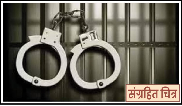 दुचाकी जाळणाऱ्या पतीला पोलिसांनी केली अटक 1 23 3 26 2