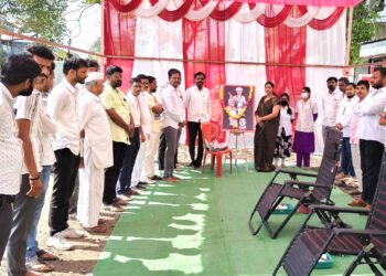 पारगावात रक्तदानाचा १९ वर्षांचा यज्ञ, ४० रक्तदात्यांचा उत्स्फूर्त सहभाग