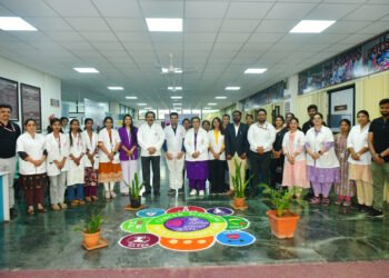 ‘सूर्यदत्त’मध्ये आरोग्य तपासणी व जनजागृती शिबिर