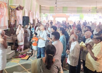 जैनों में उदारता का विस्तार अरिहंत परमात्मा की करुणा का ही परिणाम है – आ. राजरक्षितसूरीजी 4 जैनों में उदारता का विस्तार अरिहंत परमात्मा की करुणा का ही परिणाम है – आ. राजरक्षितसूरीजी