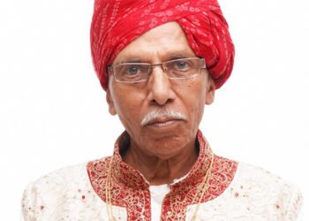 जैन महासंघ के राष्ट्रीय अध्यक्ष ललित गांधी को पितृशोक 2 जैन महासंघ के राष्ट्रीय अध्यक्ष ललित गांधी को पितृशोक