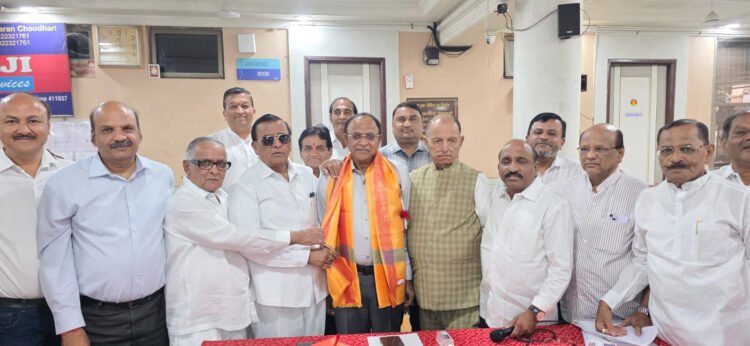 विलास राठोड़ बने पुणे जिला स्थानकवासी सकल जैन समाज के अध्यक्ष 1 27 3 26 3