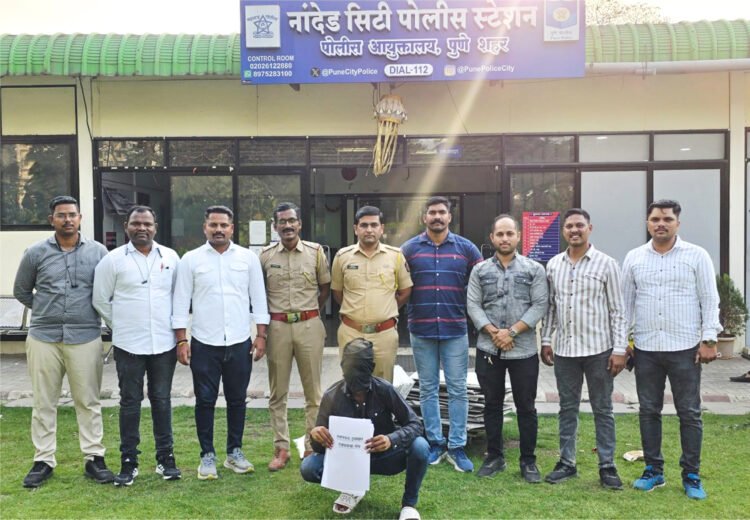 सराईत गुन्हेगार एमपीडीए कायद्यान्वये स्थानबद्ध 1 28 3 26