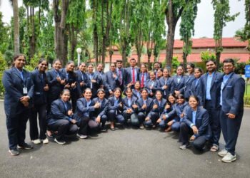 सूर्यदत्त फिजिओथेरपीची दमदार सुरुवात - पहिल्याच बॅचचा १००% निकाल 4 सूर्यदत्त फिजिओथेरपीची दमदार सुरुवात – पहिल्याच बॅचचा १००% निकाल