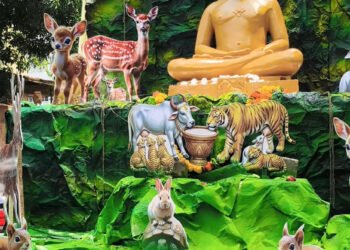 महावीर स्वामी के सिद्धांतों में विश्व समस्याओं का समाधान