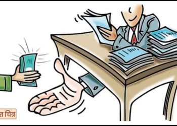 पुण्यात पोलीस उपनिरीक्षकावर लाच मागितल्याप्रकरणी गुन्हा