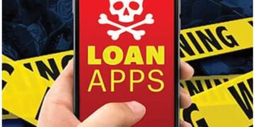 ऑनलाईन लोन अ‍ॅपवरुन कर्ज घेणे तरुणाला पडले महाग