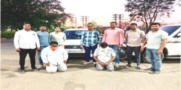 गर्भलिंगनिदान करणार्‍या रॅकेटचा पर्दाफाश