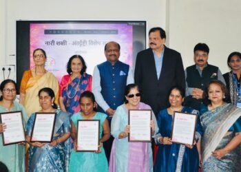 दृष्टिहीनांसाठी स्व. नितीनभाई देसाई यांच्या कार्याचा वसा पुढे नेणार – डॉ. राजेश शहा