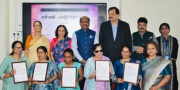 दृष्टिहीनांसाठी स्व. नितीनभाई देसाई यांच्या कार्याचा वसा पुढे नेणार – डॉ. राजेश शहा