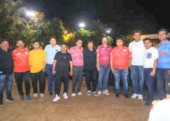 जीतो पुणे द्वारा वर्ल्ड कप फाइनल के अवसर पर फैमिली गेट-टुगेदर का आयोजन