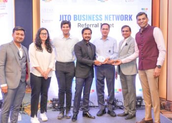 जीतो यूथ विंग पुणे का संयुक्त जेबीएन मीटिंग संपन्न