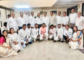 महावीर जयंतीनिमित्त चिंचवड स्टेशन येथे रक्तदान शिबिर