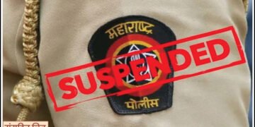 प्राचार्यांकडून खंडणी उकळणारे तिघे पोलीस निलंबित