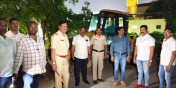 बुधवार पेठेतील दोन बांगलादेशी महिलांवर कारवाई