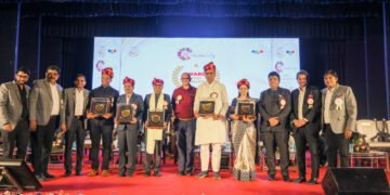 जीतो पुणे का 20वां स्थापना दिवस एवं उत्कृष्टता सम्मान समारोह सफलतापूर्वक संपन्न