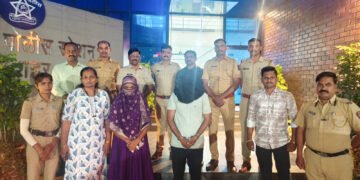 प्रेमसंबंधातून वकिलाच्या सेक्रेटरीचा खून