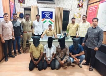 अपहरणाच्या गुन्ह्यातील आरोपीकडून ड्रग्ज रॅकेटचा उलगडा 9 अपहरणाच्या गुन्ह्यातील आरोपीकडून ड्रग्ज रॅकेटचा उलगडा