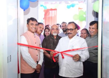 छत्रपती संभाजीनगरात ‘डायग्नोपिन’च्या नव्या शाखेचा भव्य शुभारंभ