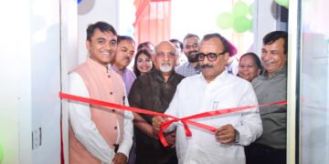 छत्रपती संभाजीनगरात ‘डायग्नोपिन’च्या नव्या शाखेचा भव्य शुभारंभ