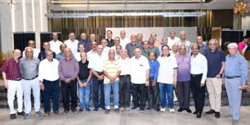 पूना गुजराती केळवणी मंडळाच्या शताब्दी वर्षानिमित्त माजी विद्यार्थ्यांचा उत्साही स्नेहमेळावा