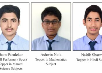 सूर्यदत्त नॅशनल स्कूलचा सीबीएसई दहावी परीक्षेत १००% निकाल