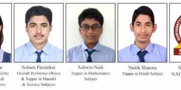 सूर्यदत्त नॅशनल स्कूलचा सीबीएसई दहावी परीक्षेत १००% निकाल